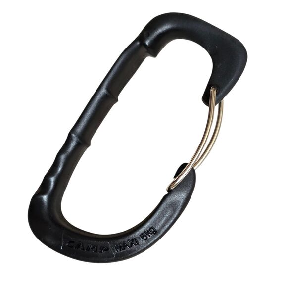 CAMP Ice Clipper Tool Holder for Harness Outdoor Winter Ice Climbing Adventure - Picture 2 of 6